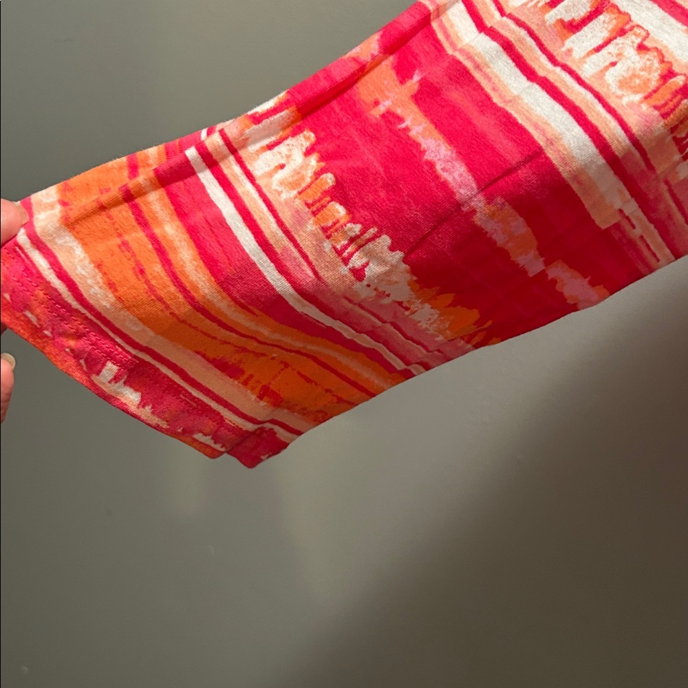 Ruby Rd. Multicolor Striped Tunic - Picture 3 of 6